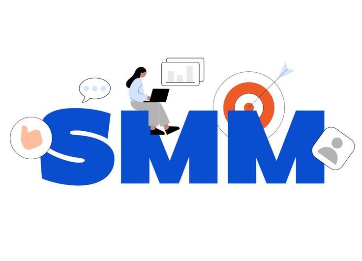 Social media marketing